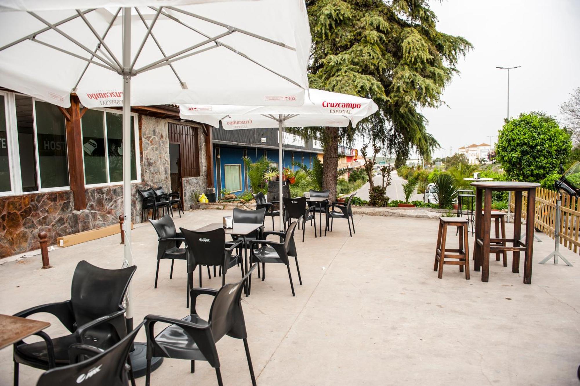 Hostal Las Palomas Lucena Exterior photo